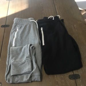 Joggers